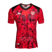 Tailandia Camiseta De Futbol Necaxa Special 2025-2026