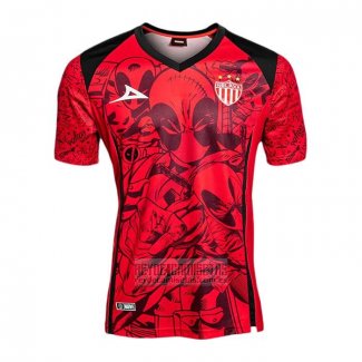 Tailandia Camiseta De Futbol Necaxa Special 2025-2026