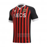 Tailandia Camiseta De Futbol Nice Primera 2021-2022