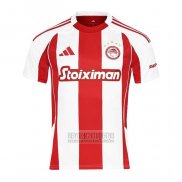 Tailandia Camiseta De Futbol Olympiacos Primera 2025-2026