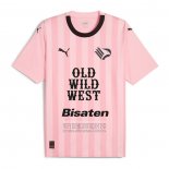 Tailandia Camiseta De Futbol Palermo Primera 2023-2024
