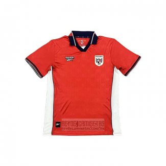 Tailandia Camiseta De Futbol Panama Primera 2026