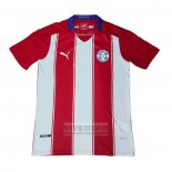 Tailandia Camiseta De Futbol Paraguay Primera 2020