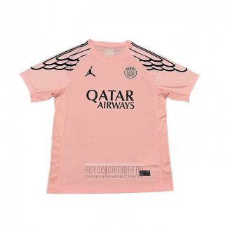 Tailandia Camiseta De Futbol Paris Saint-Germain Special 2025-2026 Rosa
