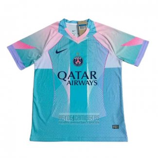 Tailandia Camiseta De Futbol Paris Saint-Germain Special 2025-2026 Azul