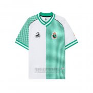 Tailandia Camiseta De Futbol Racing de Santander Aniversario 2025-2026