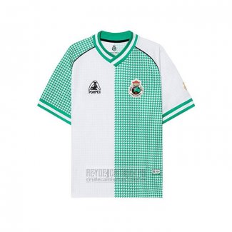Tailandia Camiseta De Futbol Racing de Santander Aniversario 2025-2026
