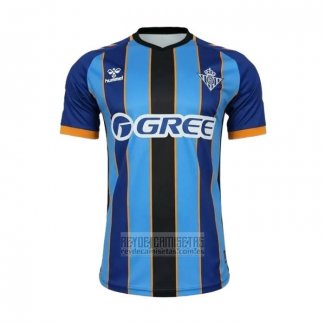 Tailandia Camiseta De Futbol Real Betis Special 2025-2026 Azul
