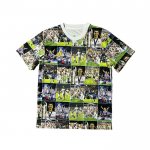Tailandia Camiseta De Futbol Real Madrid Champions 2025-2026