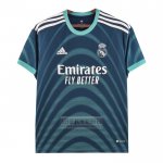 Tailandia Camiseta De Futbol Real Madrid Classic 2022
