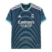 Tailandia Camiseta De Futbol Real Madrid Classic 2022