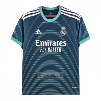 Tailandia Camiseta De Futbol Real Madrid Classic 2022