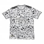 Tailandia Camiseta De Futbol Real Madrid Special 2025-2026 Blanco Negro