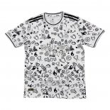 Tailandia Camiseta De Futbol Real Madrid Special 2025-2026 Blanco Negro