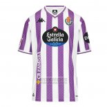 Tailandia Camiseta De Futbol Real Valladolid Primera 2025-2026