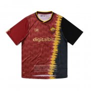 Tailandia Camiseta De Futbol Roma Aries 2022-2023