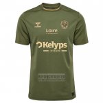 Tailandia Camiseta De Futbol Saint-Etienne Tercera 2025-2026
