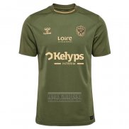 Tailandia Camiseta De Futbol Saint-Etienne Tercera 2025-2026