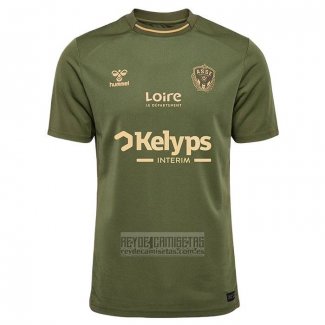 Tailandia Camiseta De Futbol Saint-Etienne Tercera 2025-2026