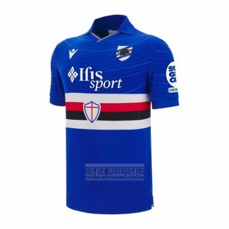 Tailandia Camiseta De Futbol Sampdoria Primera 2025-2026