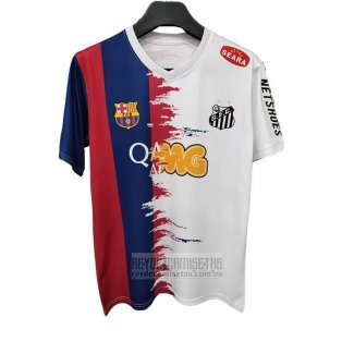 Tailandia Camiseta De Futbol Santos Special 2025