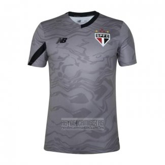 Tailandia Camiseta De Futbol Sao Paulo Portero Primera 2024
