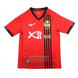 Tailandia Camiseta De Futbol Seoul Primera 2024