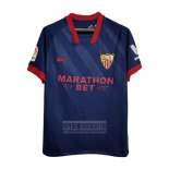 Tailandia Camiseta De Futbol Sevilla Tercera 2020-2021