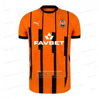 Tailandia Camiseta De Futbol Shakhtar Donetsk Primera 2024-2025
