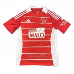 Tailandia Camiseta De Futbol Stade Brestois Euro Primera 2024-2025