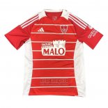 Tailandia Camiseta De Futbol Stade Brestois Euro Primera 2024-2025