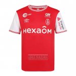 Tailandia Camiseta De Futbol Stade de Reims Primera 2022-2023