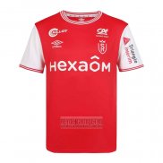 Tailandia Camiseta De Futbol Stade de Reims Primera 2022-2023