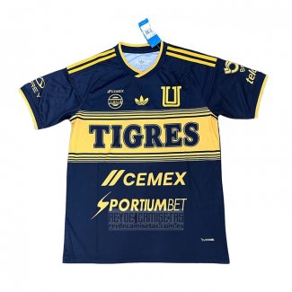Tailandia Camiseta De Futbol Tigres UANL Segunda 2026-2027