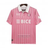 Tailandia Camiseta De Futbol Universidad Catolica Tercera 2021-2022