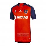 Tailandia Camiseta De Futbol Universidad de Chile Segunda 2023