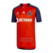 Tailandia Camiseta De Futbol Universidad de Chile Segunda 2023