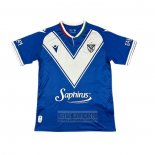 Tailandia Camiseta De Futbol Velez Sarsfield Segunda 2025