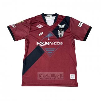 Tailandia Camiseta De Futbol Vissel Kobe Primera 2025