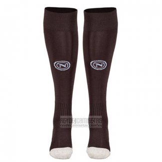 Calcetines Napoli Tercera 2025-2026