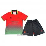 Camiseta De Futbol AC Milan Portero Cuarto Nino 2024-2025