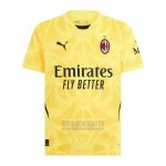 Camiseta De Futbol AC Milan Portero Segunda 2024-2025