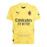 Camiseta De Futbol AC Milan Portero Segunda 2024-2025