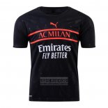 Camiseta De Futbol AC Milan Tercera 2021-2022