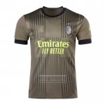 Camiseta De Futbol AC Milan Tercera 2022-2023