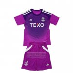 Camiseta De Futbol Aberdeen Portero Tercera Nino 2025-2026