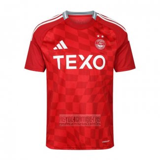 Camiseta De Futbol Aberdeen Primera 2024-2025
