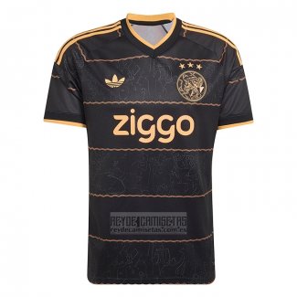 Camiseta De Futbol Ajax Segunda 2026-2027
