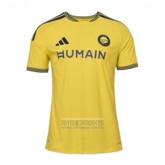 Camiseta De Futbol Al Nassr Primera 2026-2027
