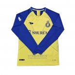 Camiseta de Futbol Al Nassr Primera Manga Larga 2022-2023